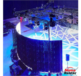 چه عواملی قیمت LED Wall را تعیین می کنند؟